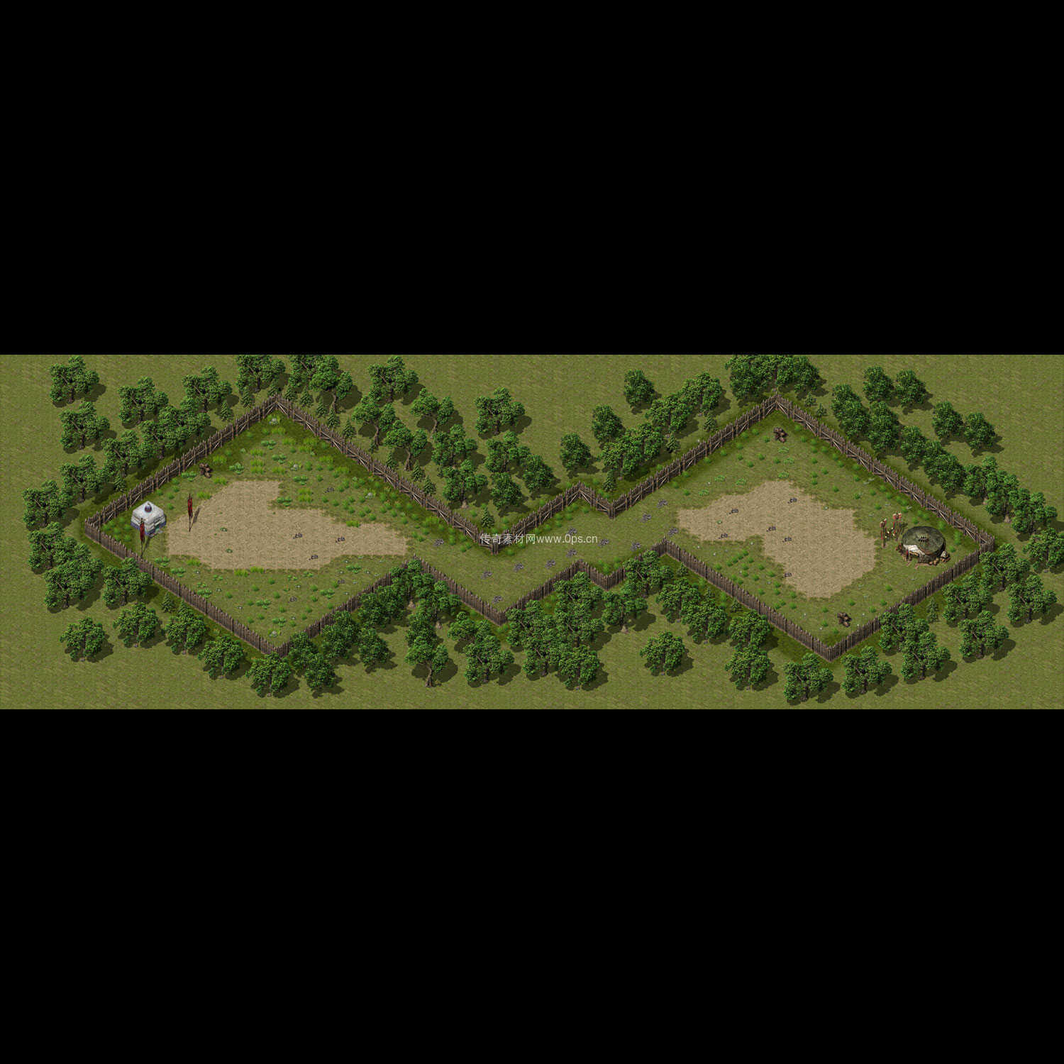 森林系列地图0430