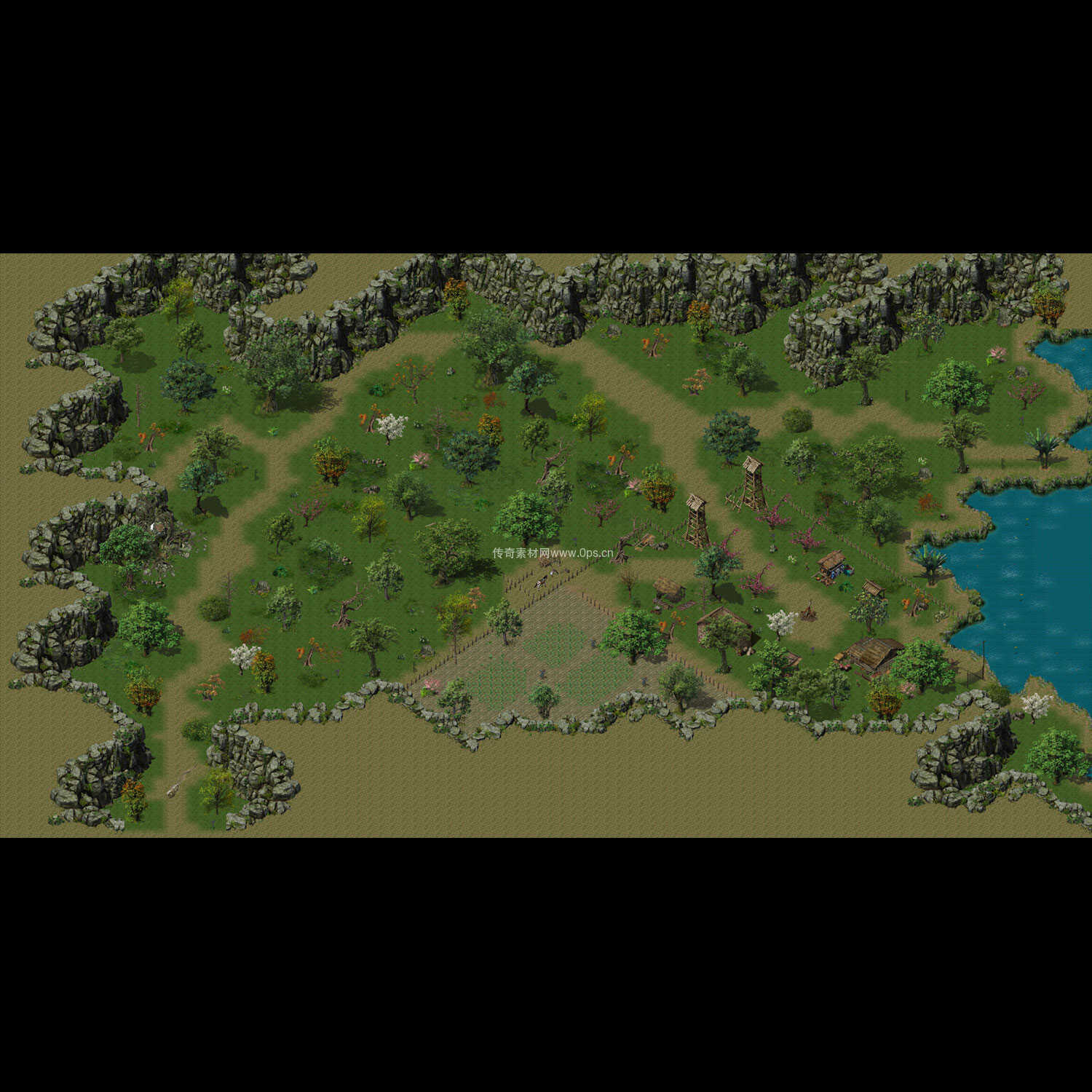 森林系列地图0432