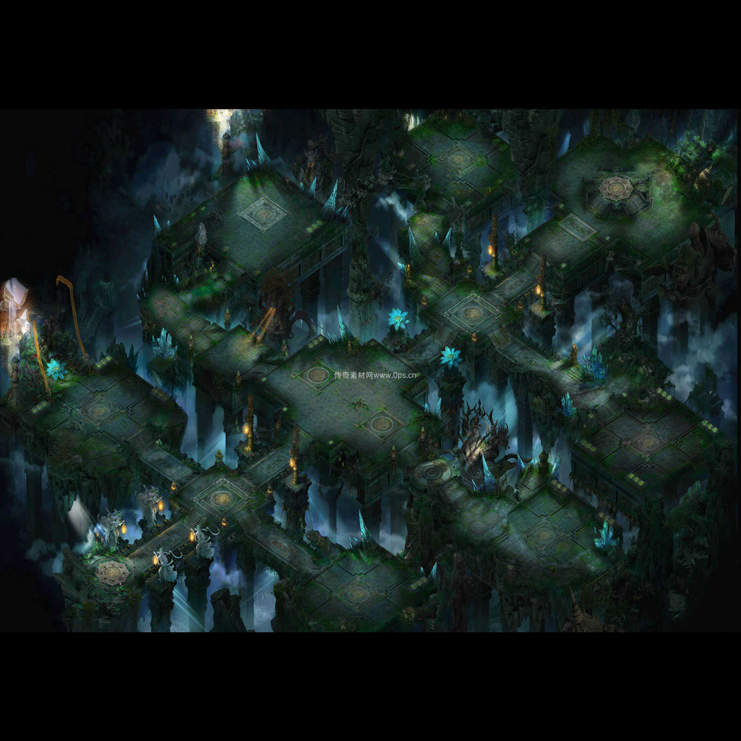 森林系列地图0435