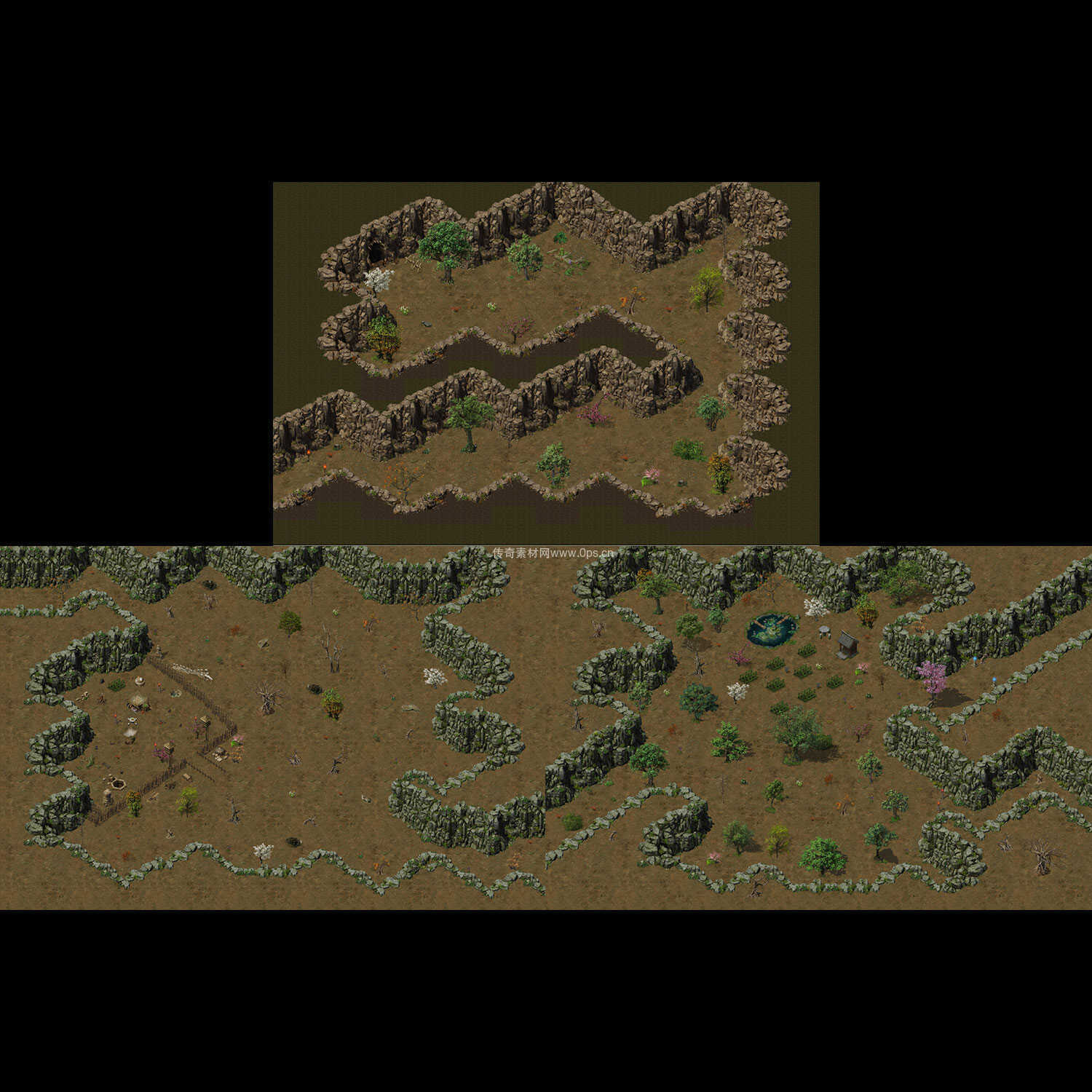 森林系列地图0436