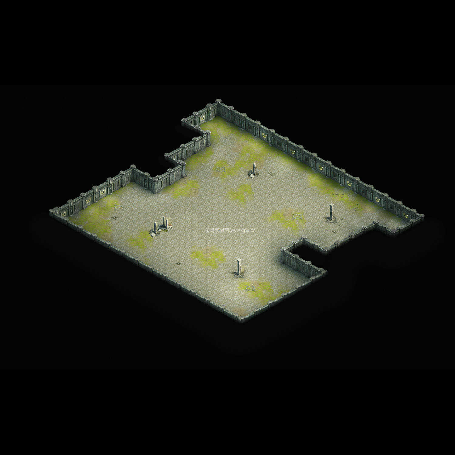 森林系列地图0437