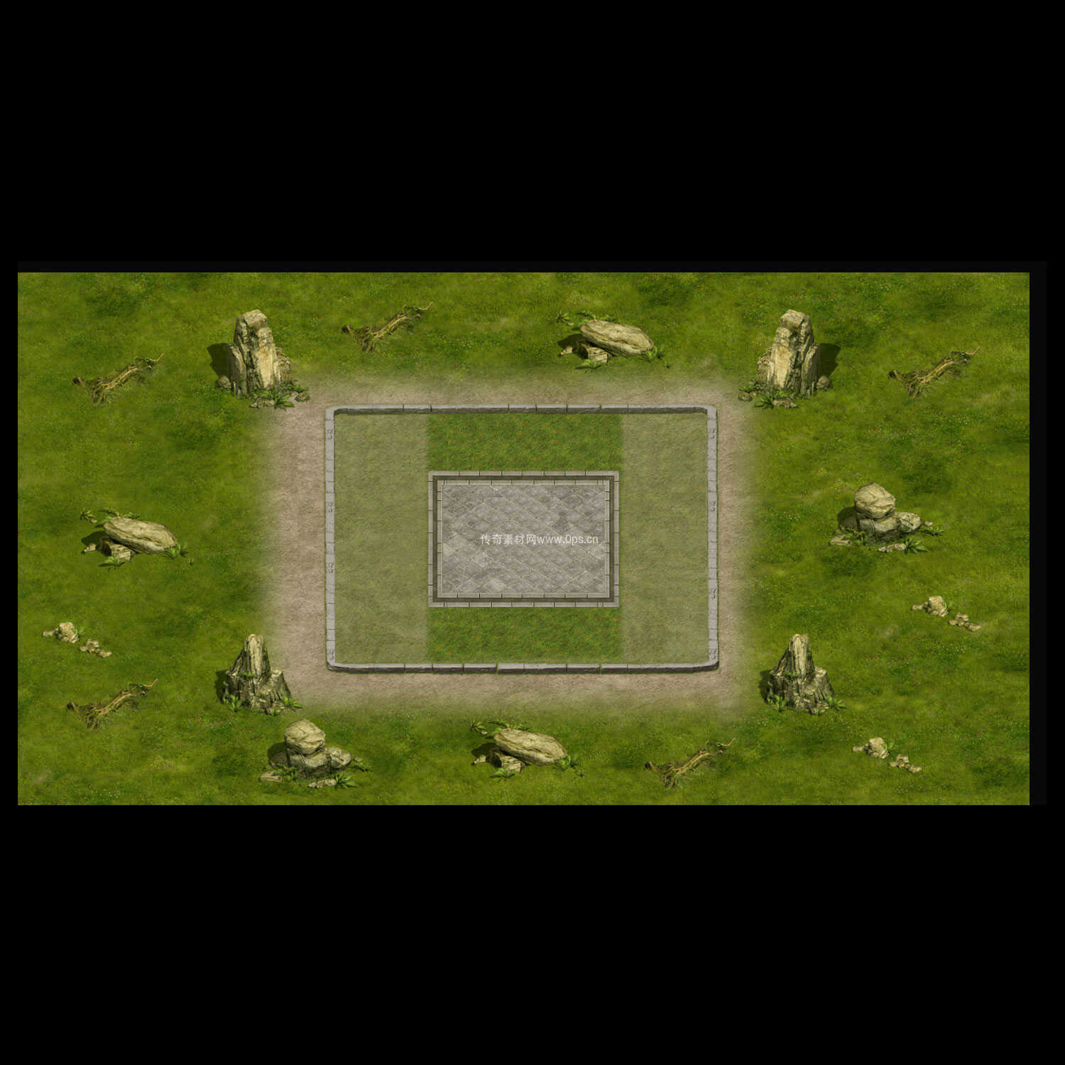 森林系列地图0439