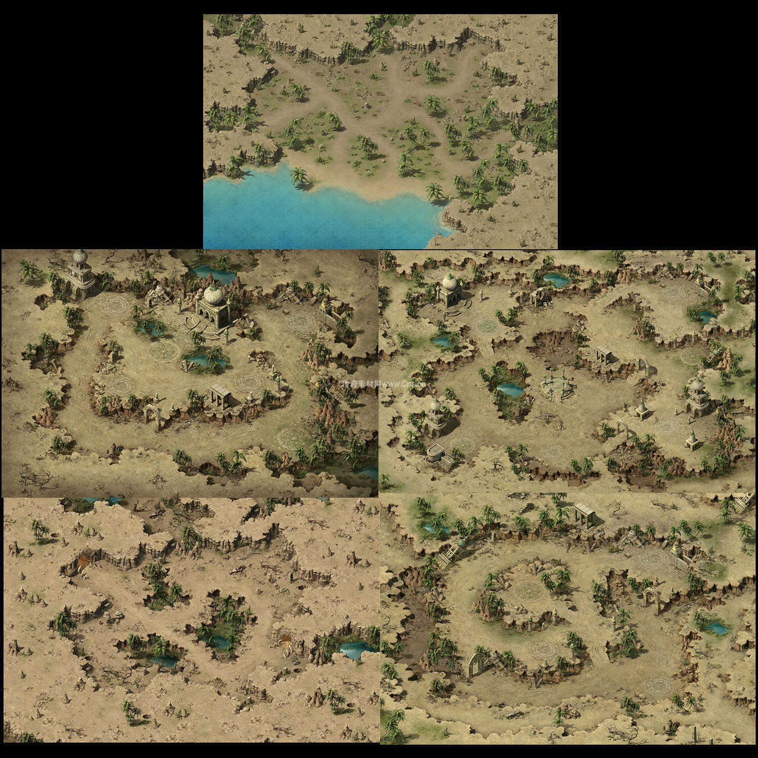 森林系列地图0440