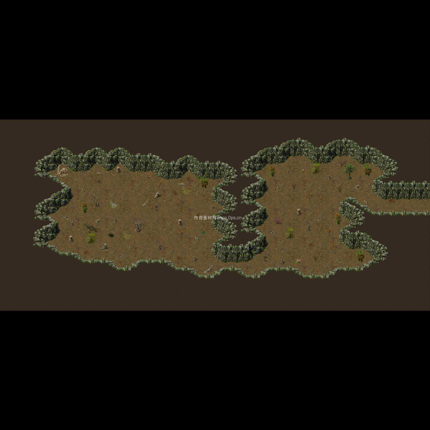 森林系列地图0442