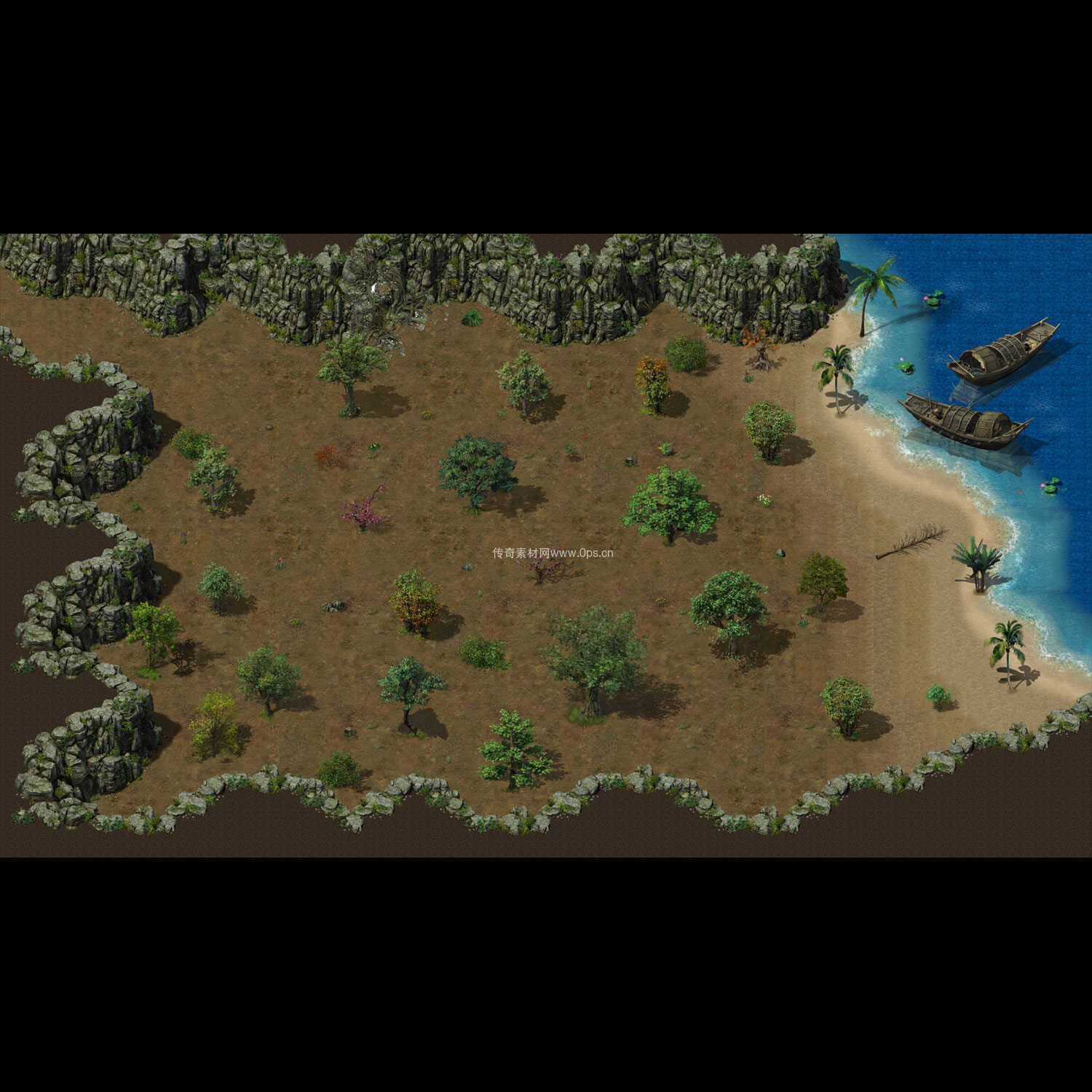 森林系列地图0448