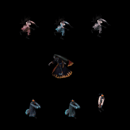 966引擎专用怪物小怪系列0110