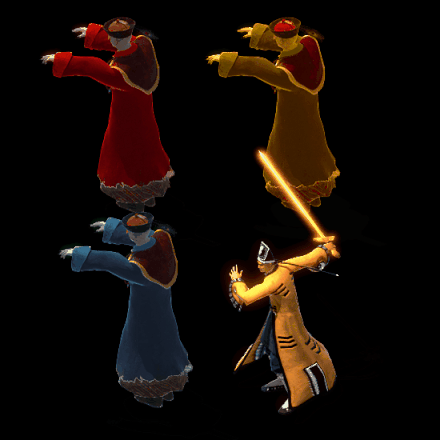 966引擎专用怪物小怪系列0113