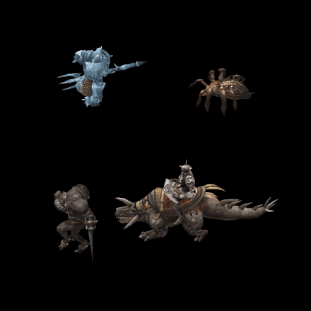 966引擎专用怪物小怪系列0120