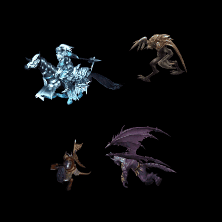 966引擎专用怪物小怪系列0121