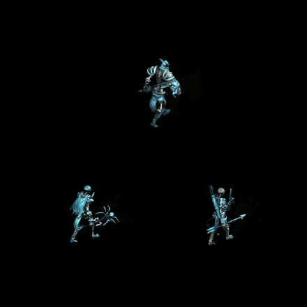 966引擎专用怪物小怪系列0129