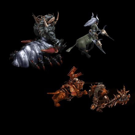 966引擎专用怪物小怪系列0130