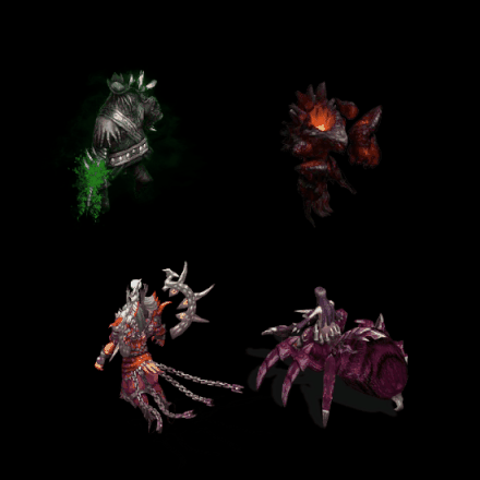 966引擎专用怪物小怪系列0133