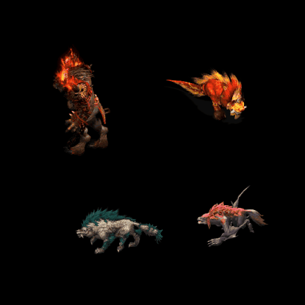 966引擎专用怪物小怪系列0135