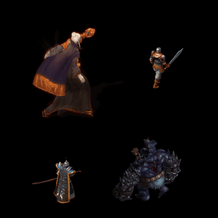 966引擎专用怪物小怪系列0136