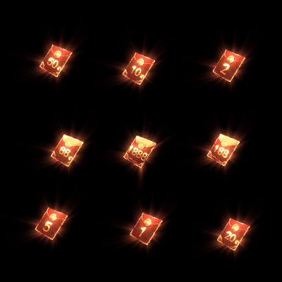 动态材料道具系列0032