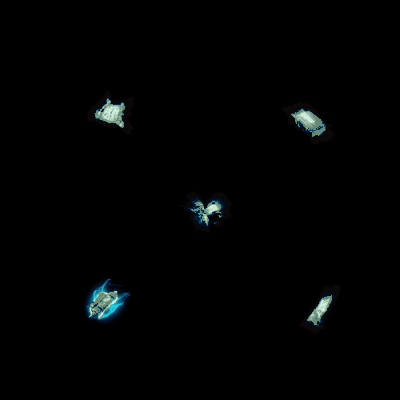 动态材料道具系列0035