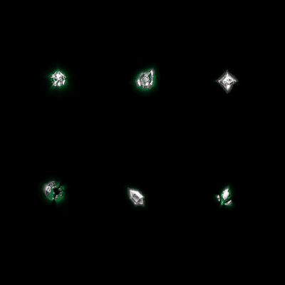 动态材料道具系列0036