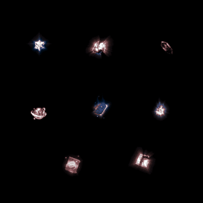 动态材料道具系列0039