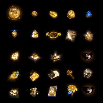 动态材料道具系列0043