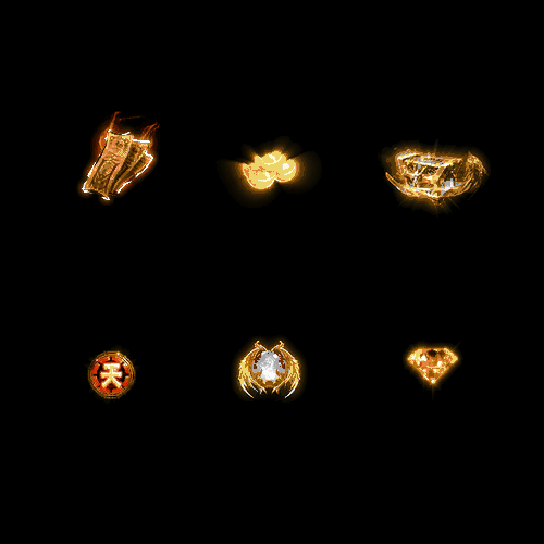 动态材料道具系列0047