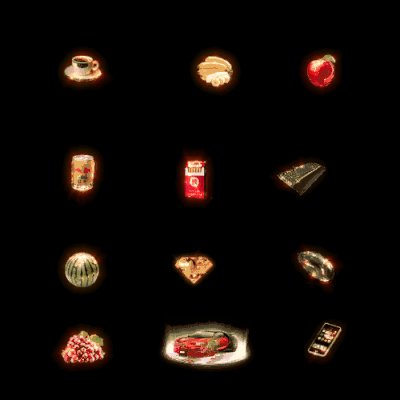 动态材料道具系列0048