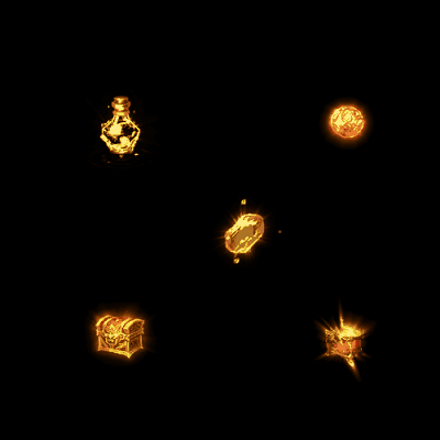 动态材料道具系列0049