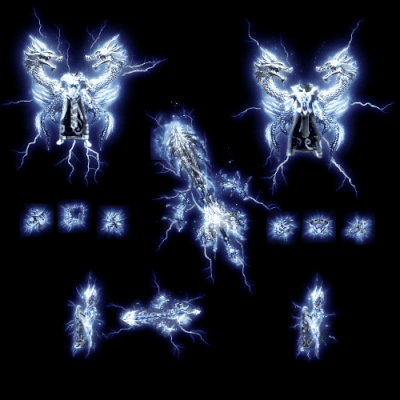 996引擎专用剑甲首饰全套装备系列15