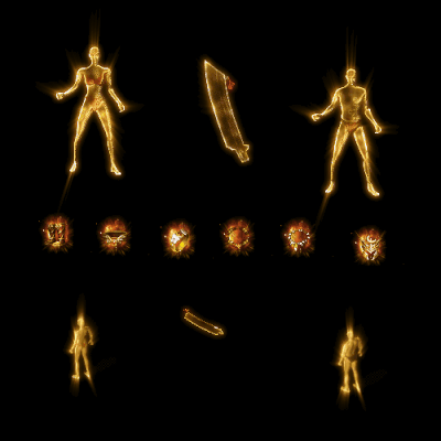 996引擎专用剑甲首饰全套装备系列18