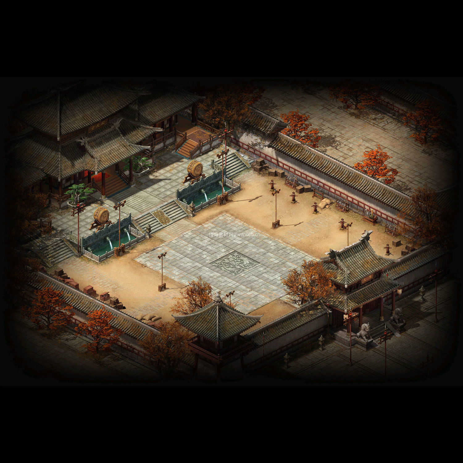 仙境系列地图0576