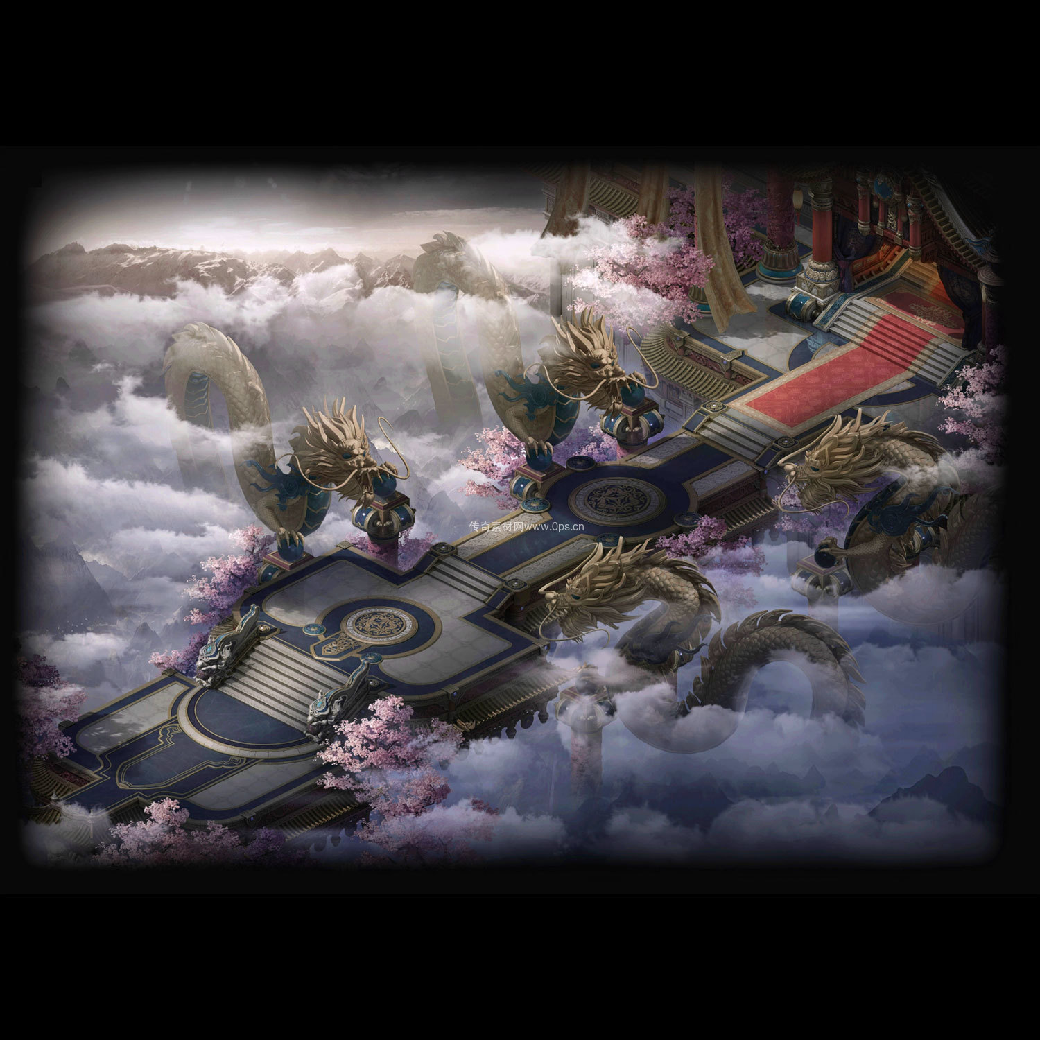 仙境系列地图0577