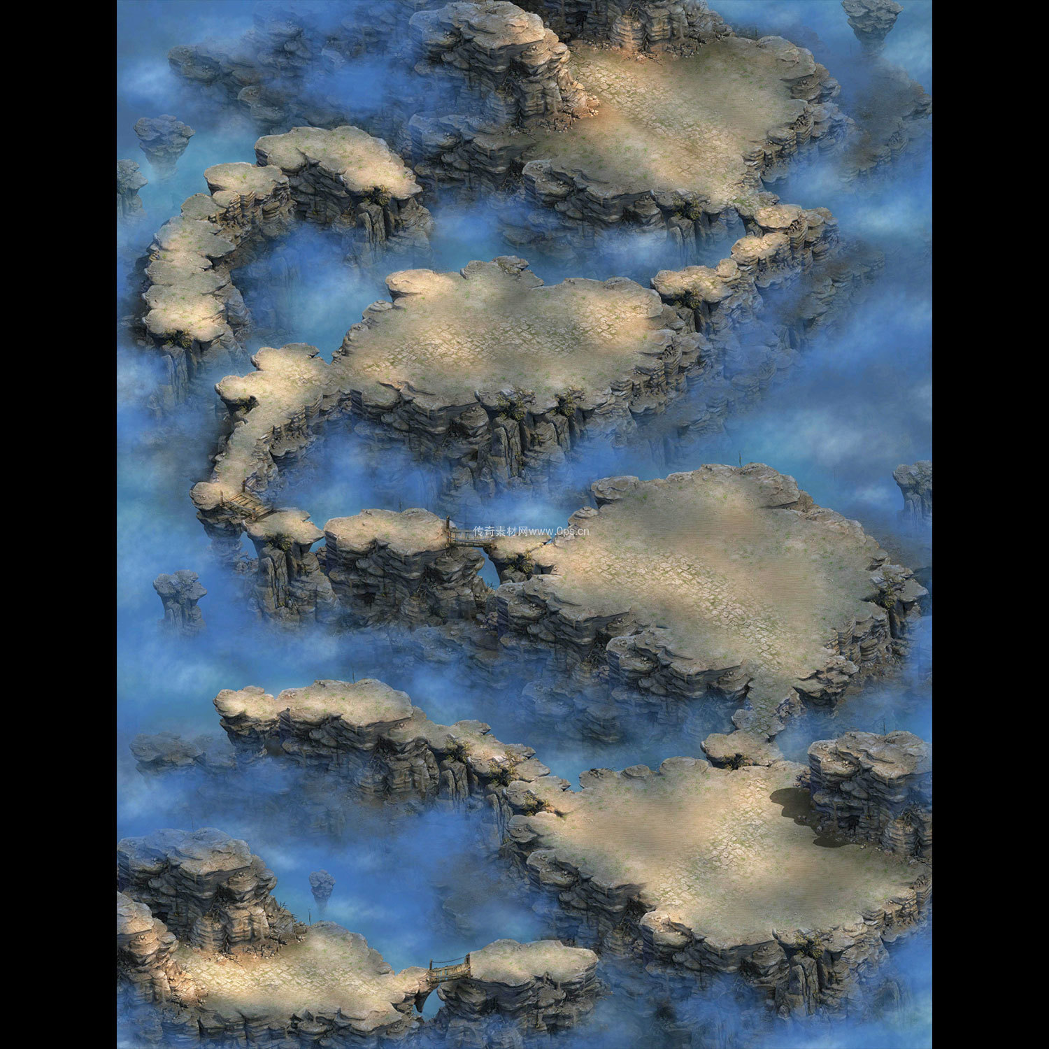 仙境系列地图0581