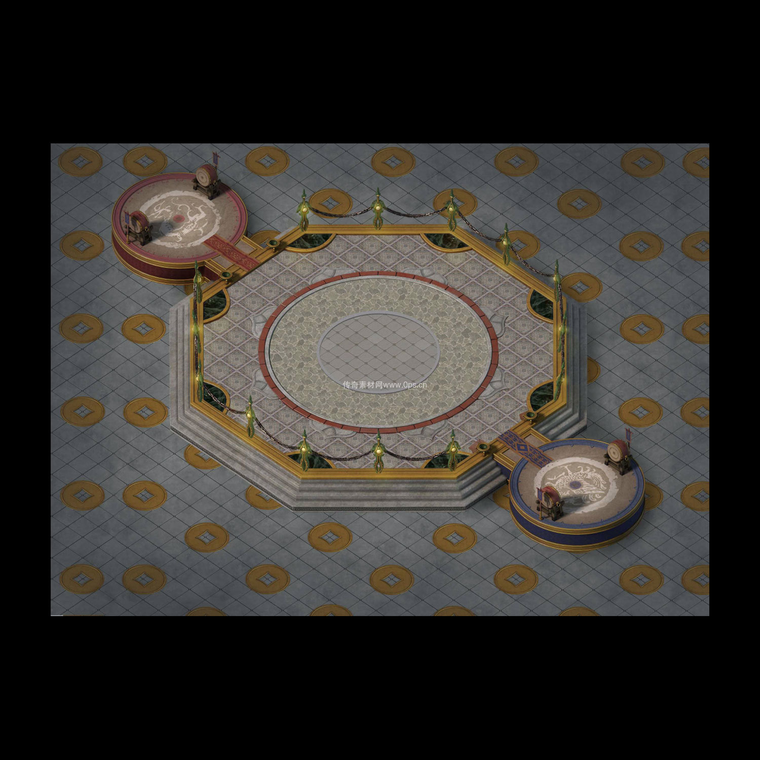 仙境系列地图0582