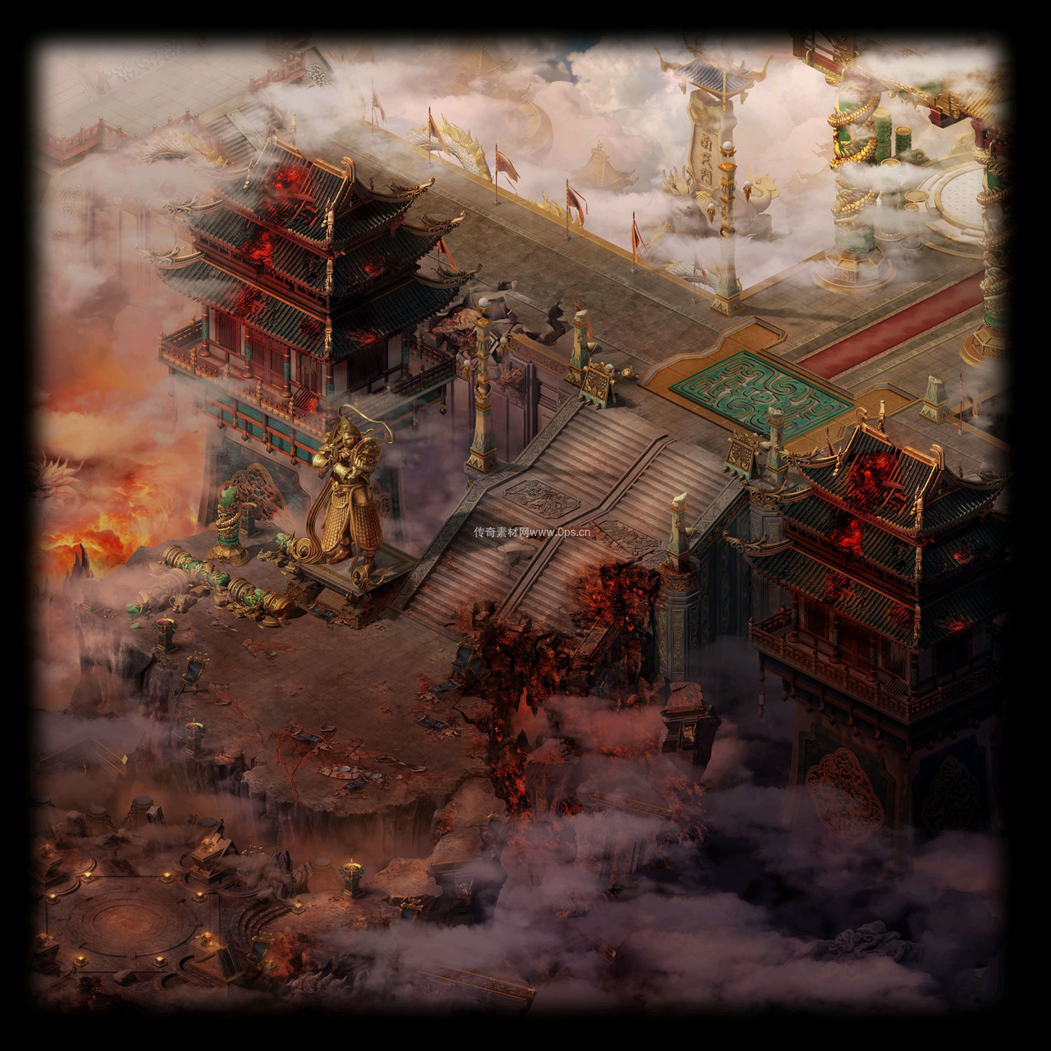 仙境系列地图0583