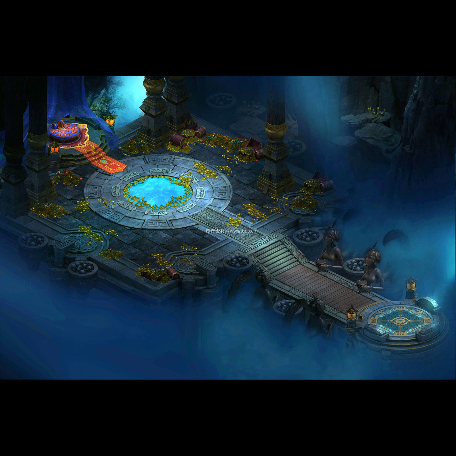 仙境系列地图0587