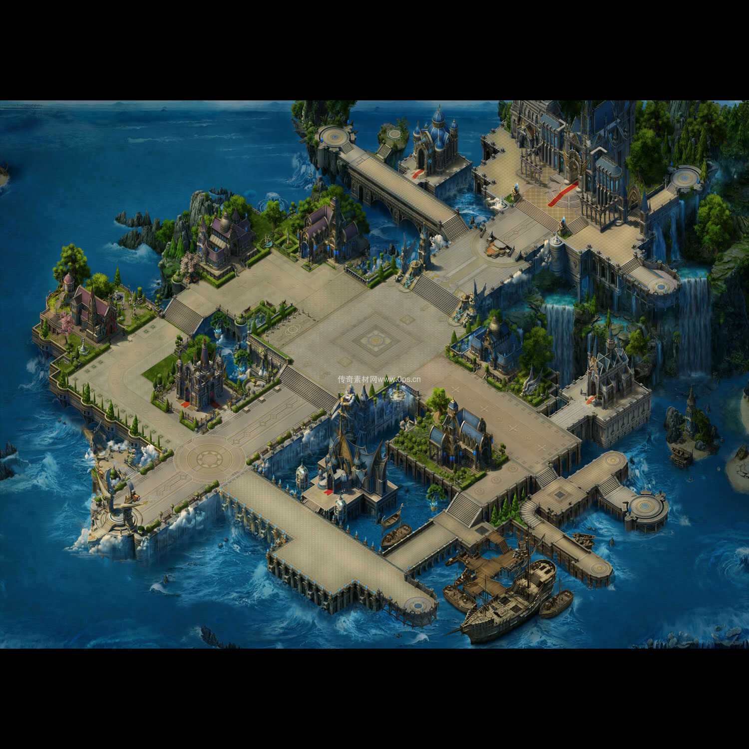 仙境系列地图0600