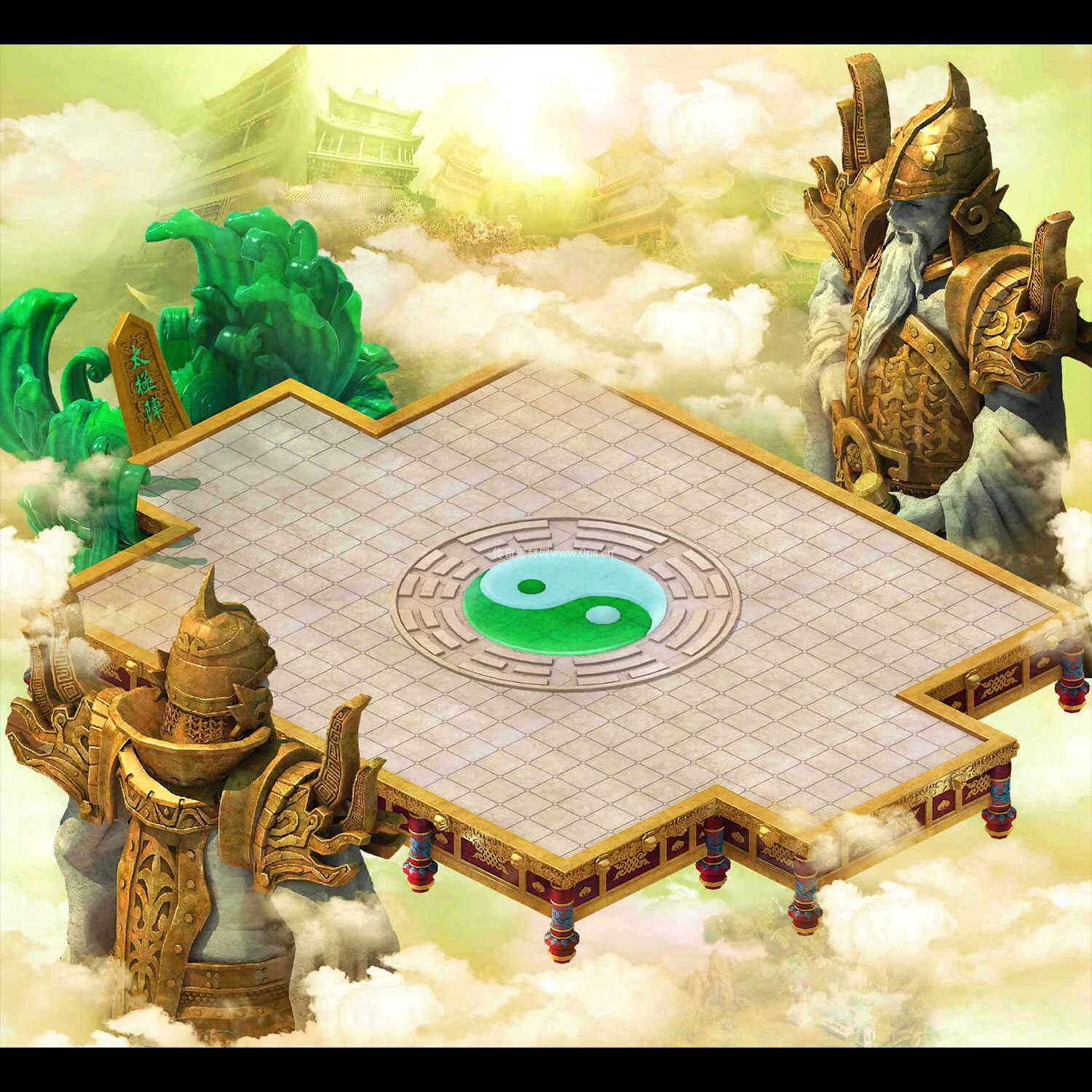 仙境系列地图0602