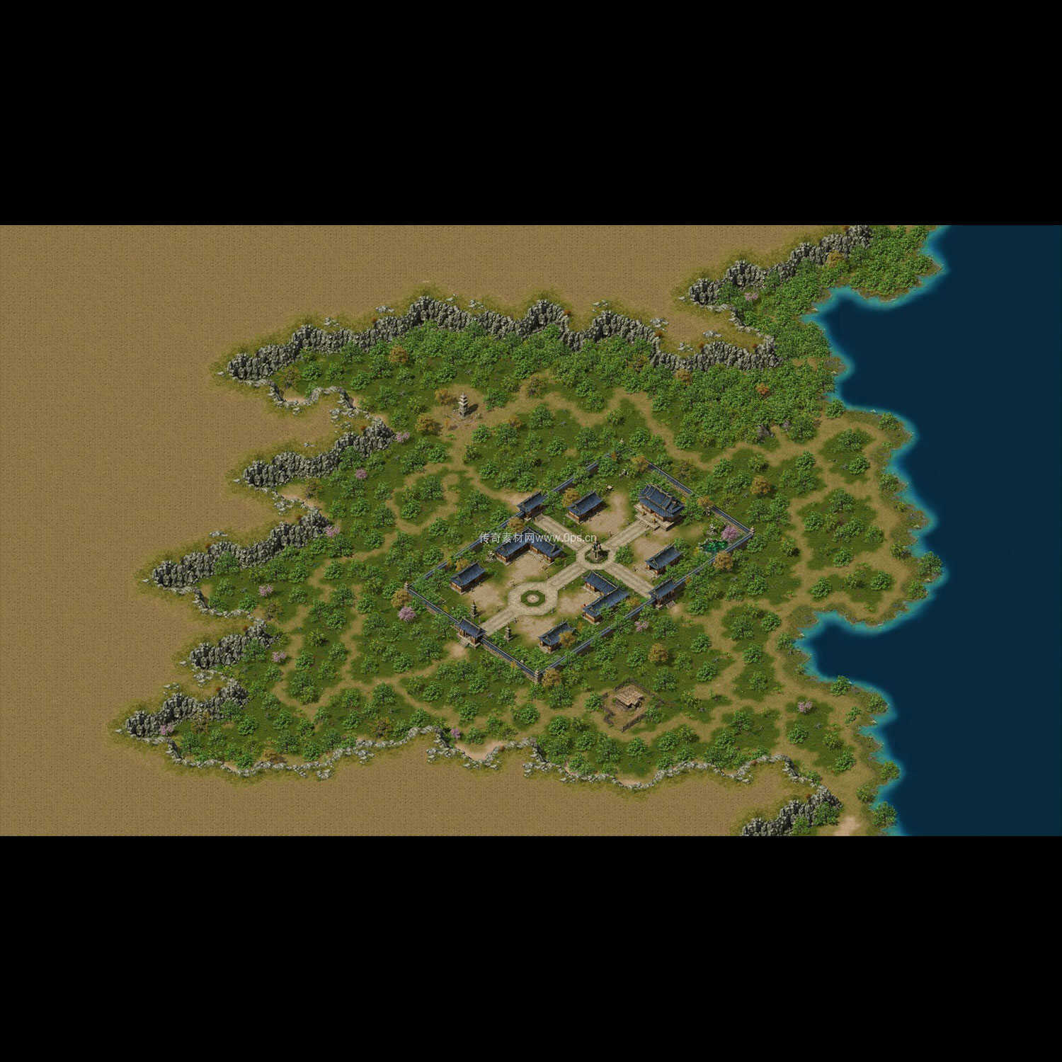 白日门系列地图0006