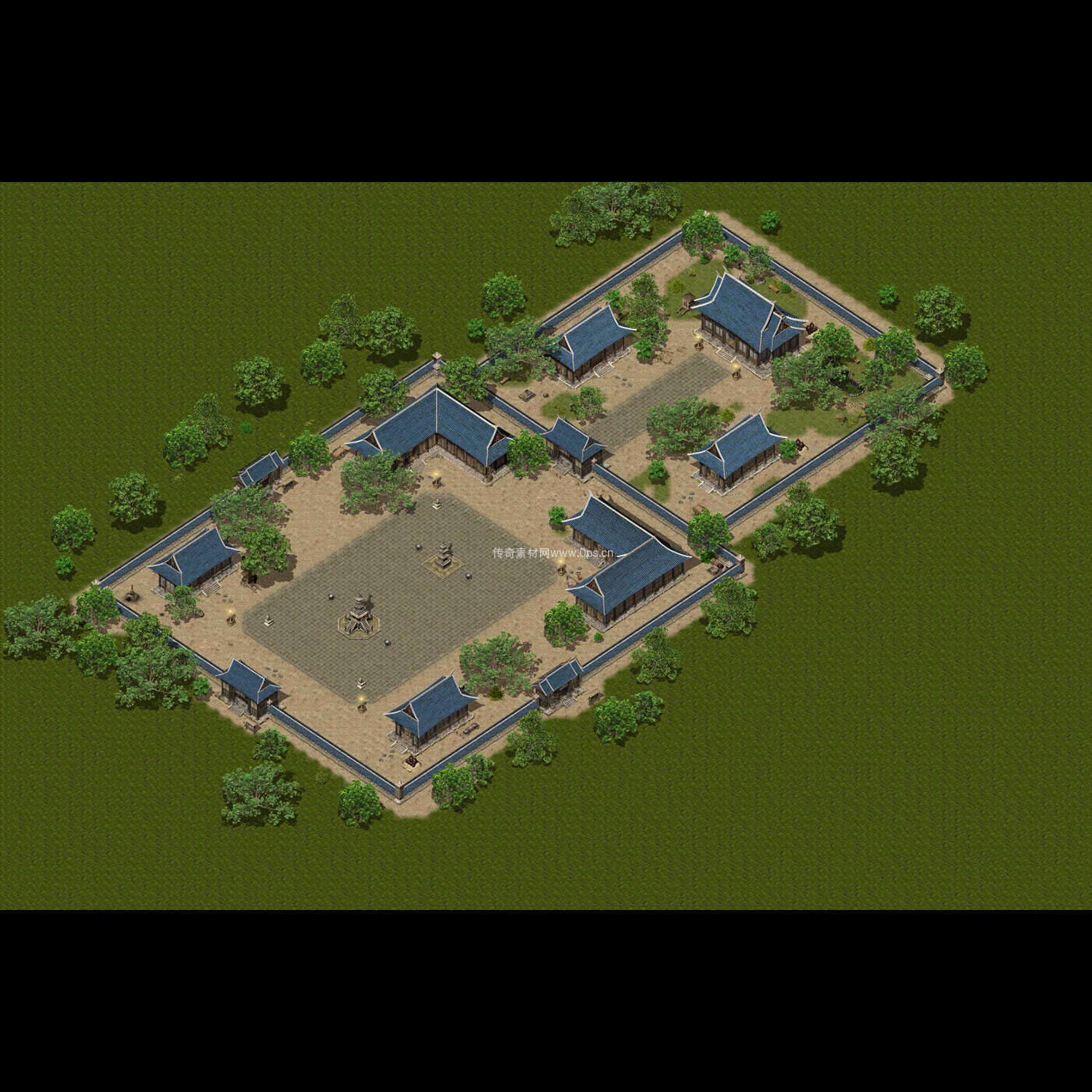 白日门系列地图0007