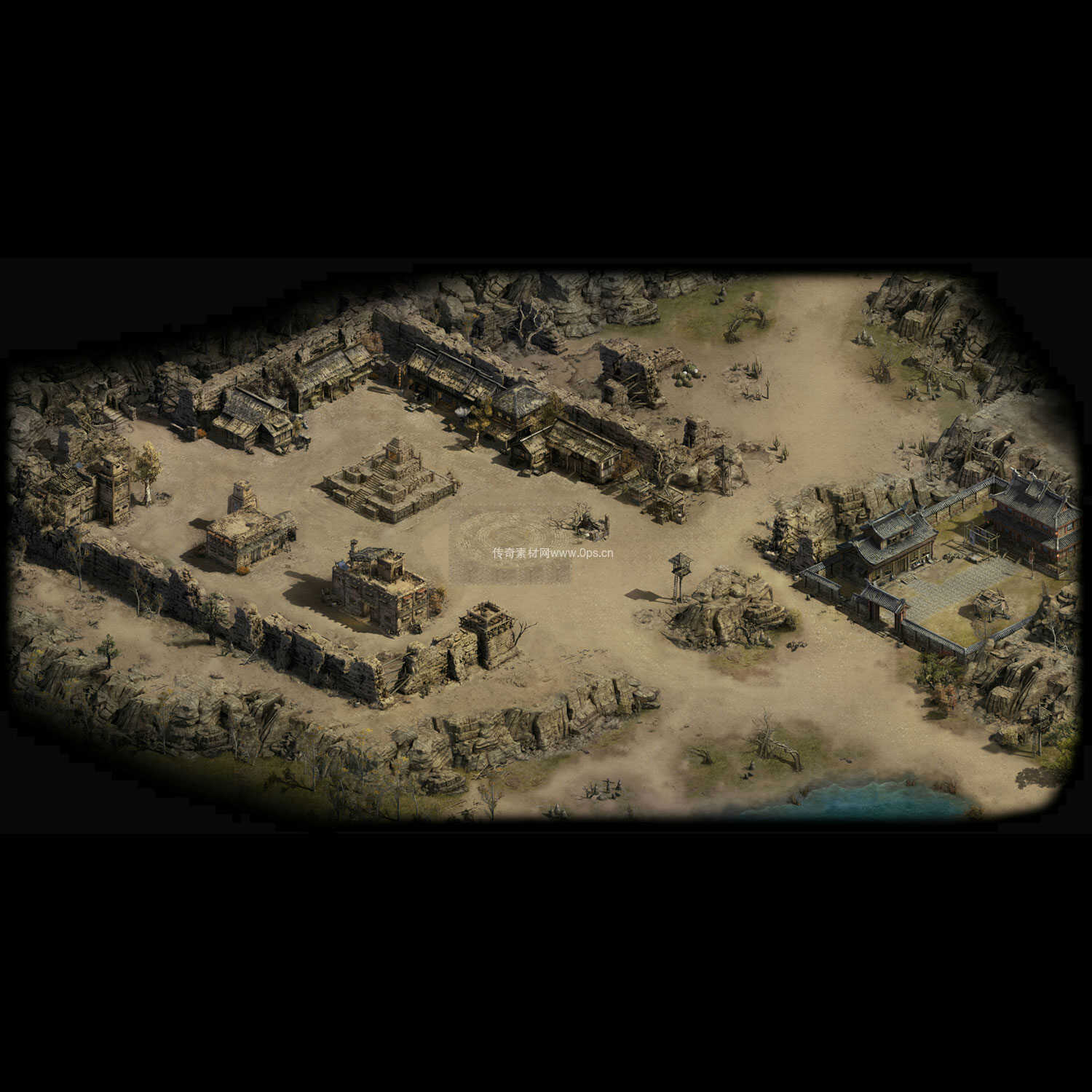 土城系列地图0089