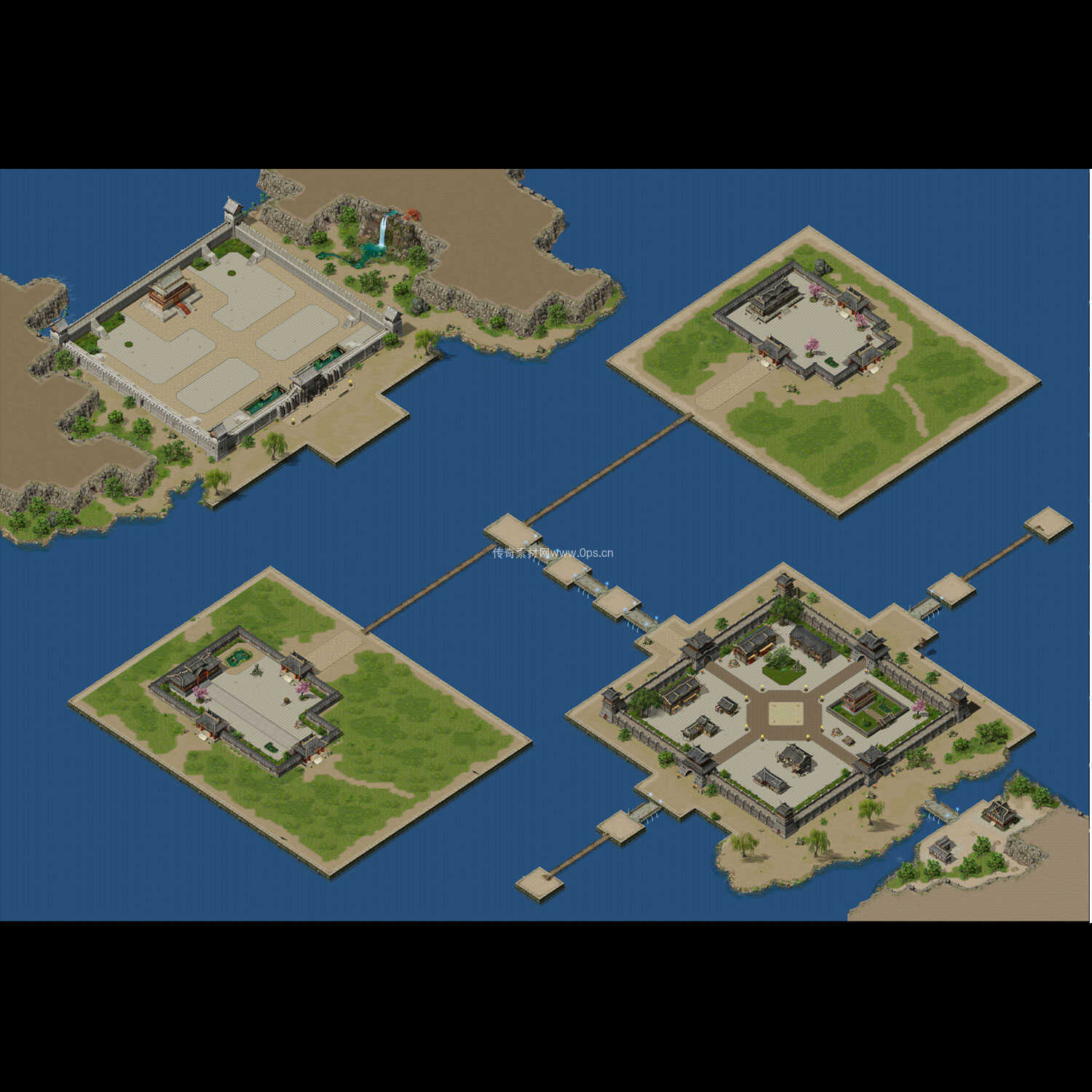 土城系列地图0090