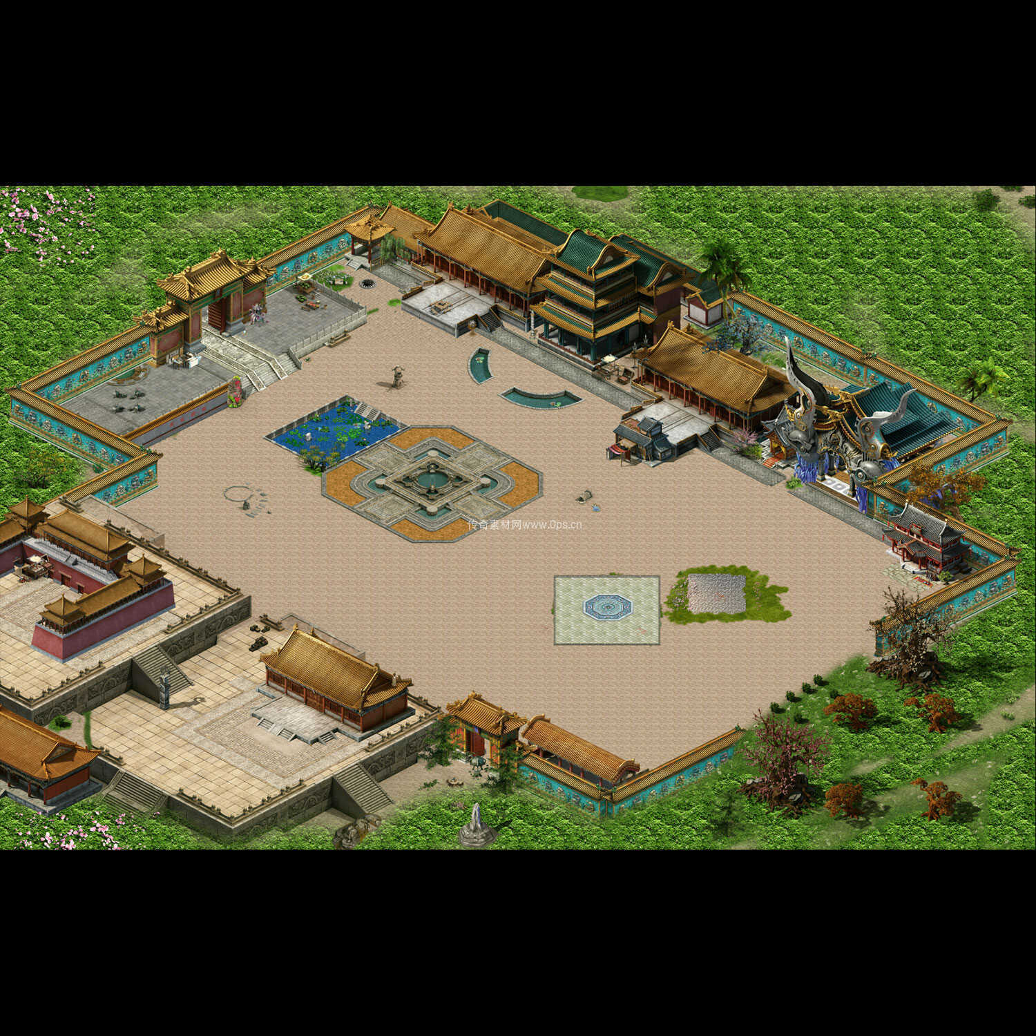 土城系列地图0091