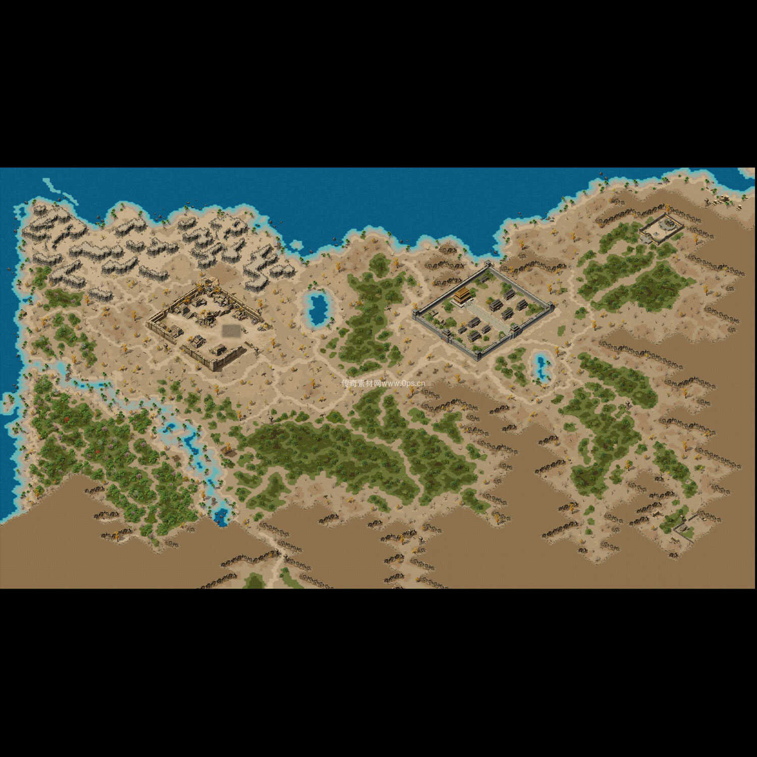 土城系列地图0092