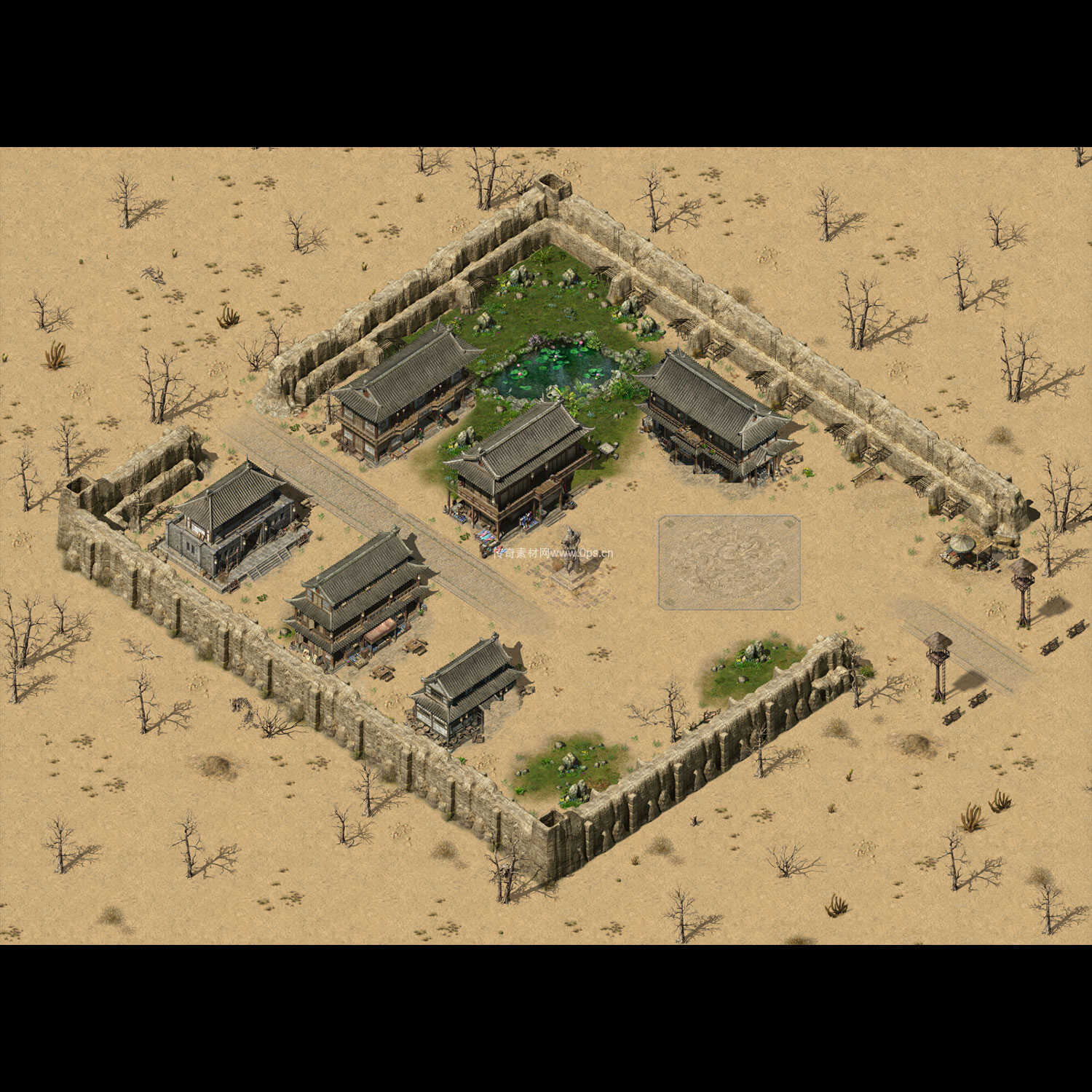 土城系列地图0093