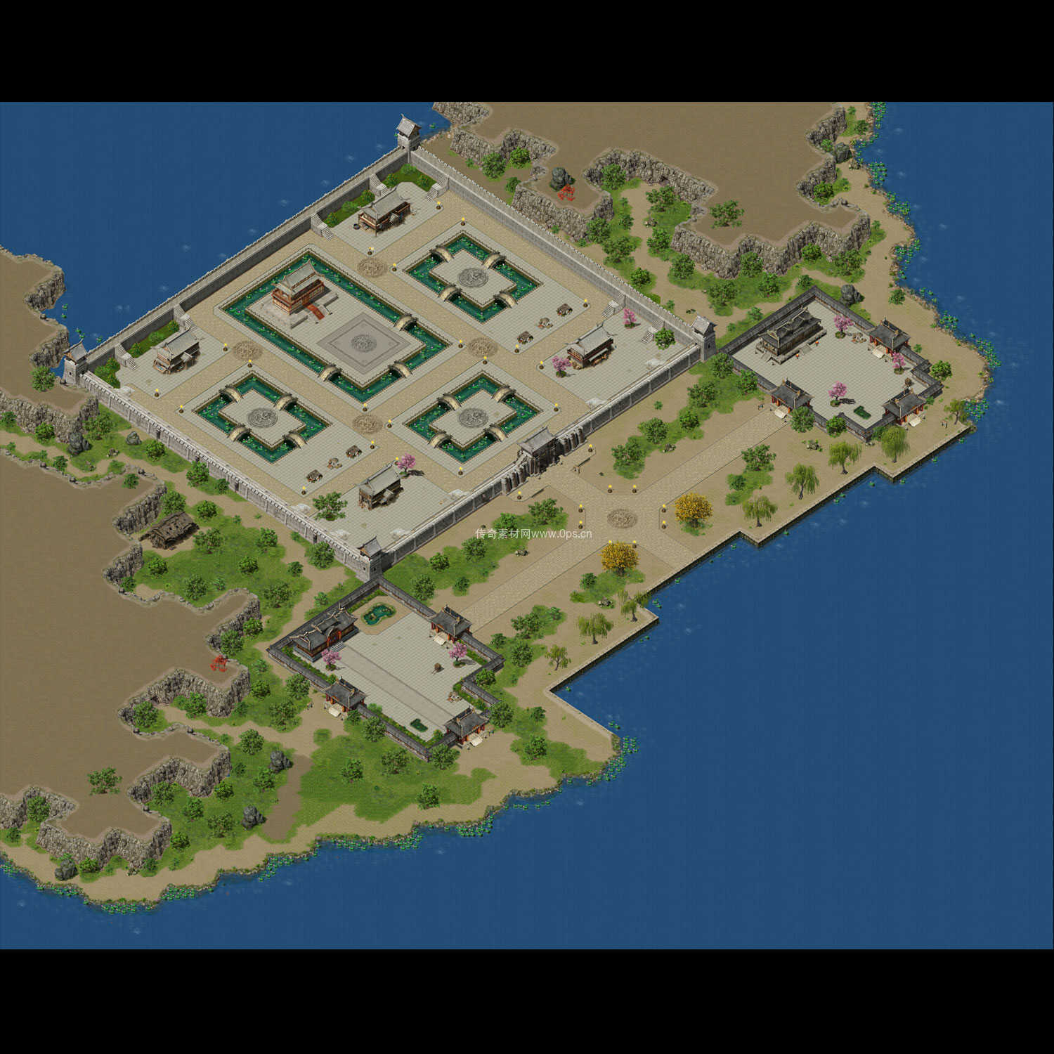 土城系列地图0094