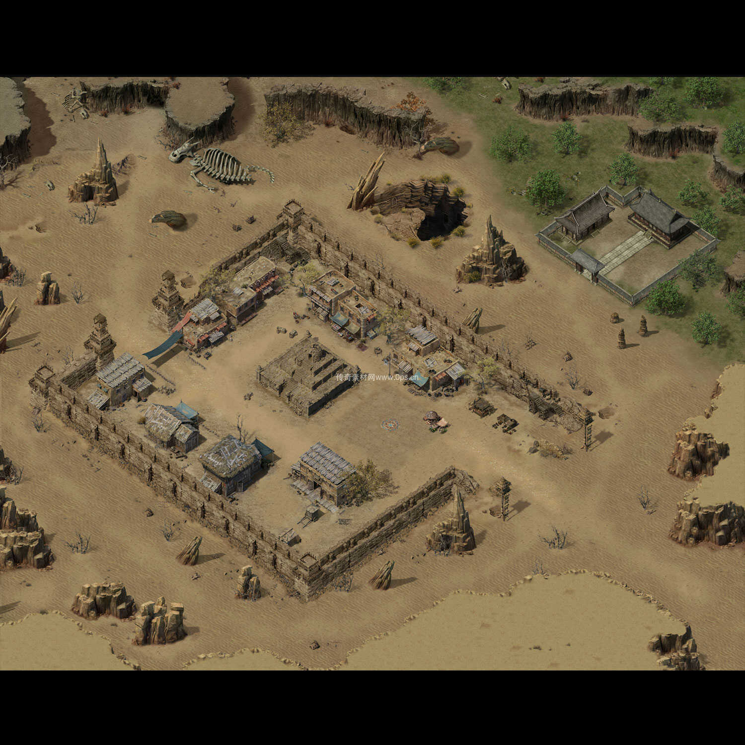 土城系列地图0095