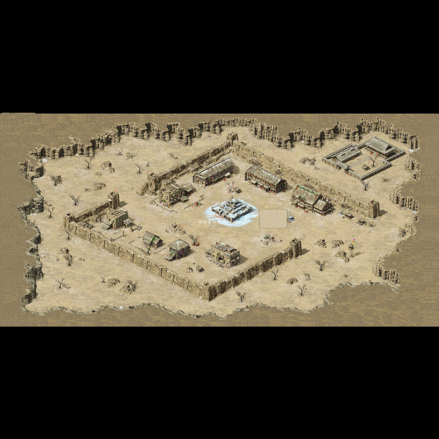 土城系列地图0096