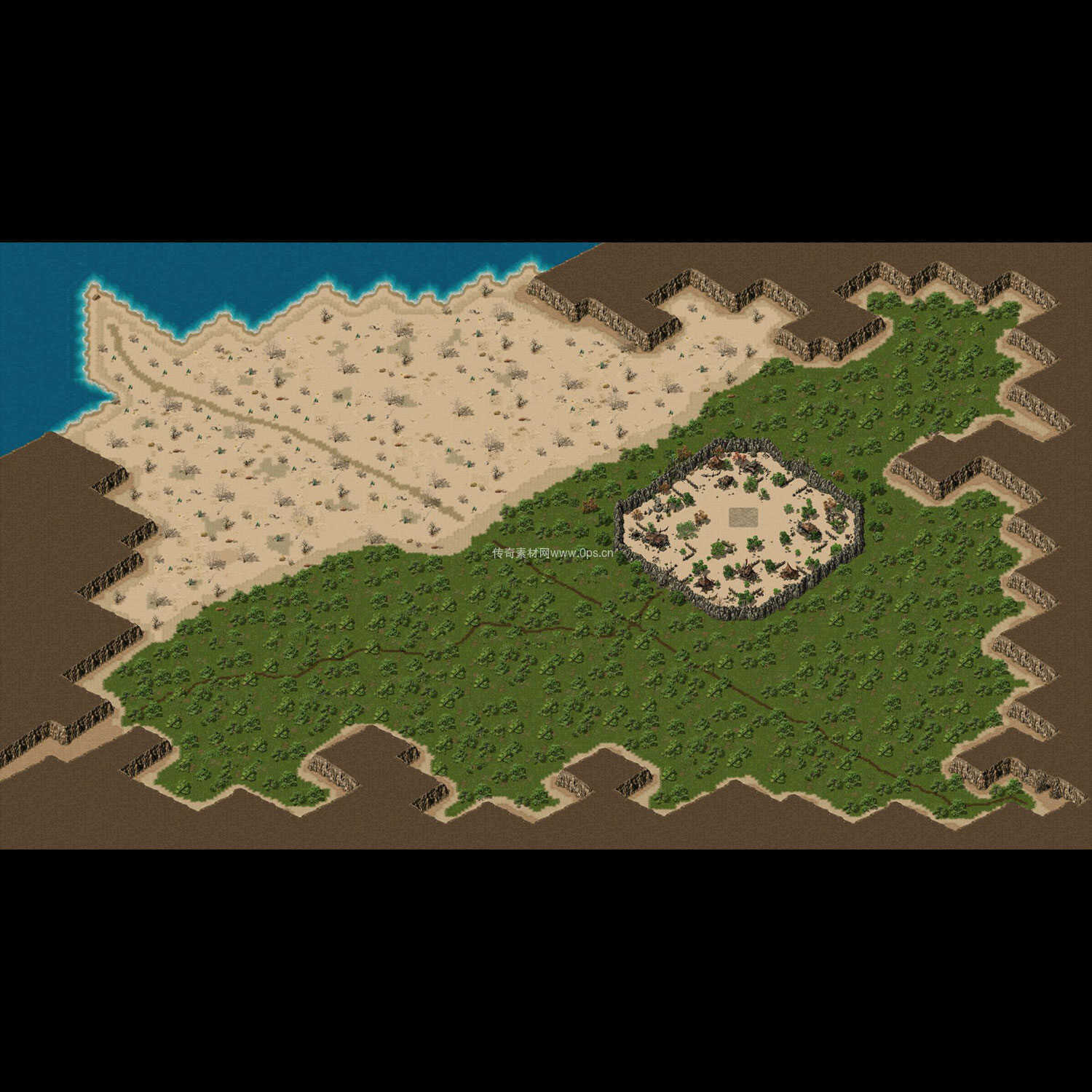 土城系列地图0097