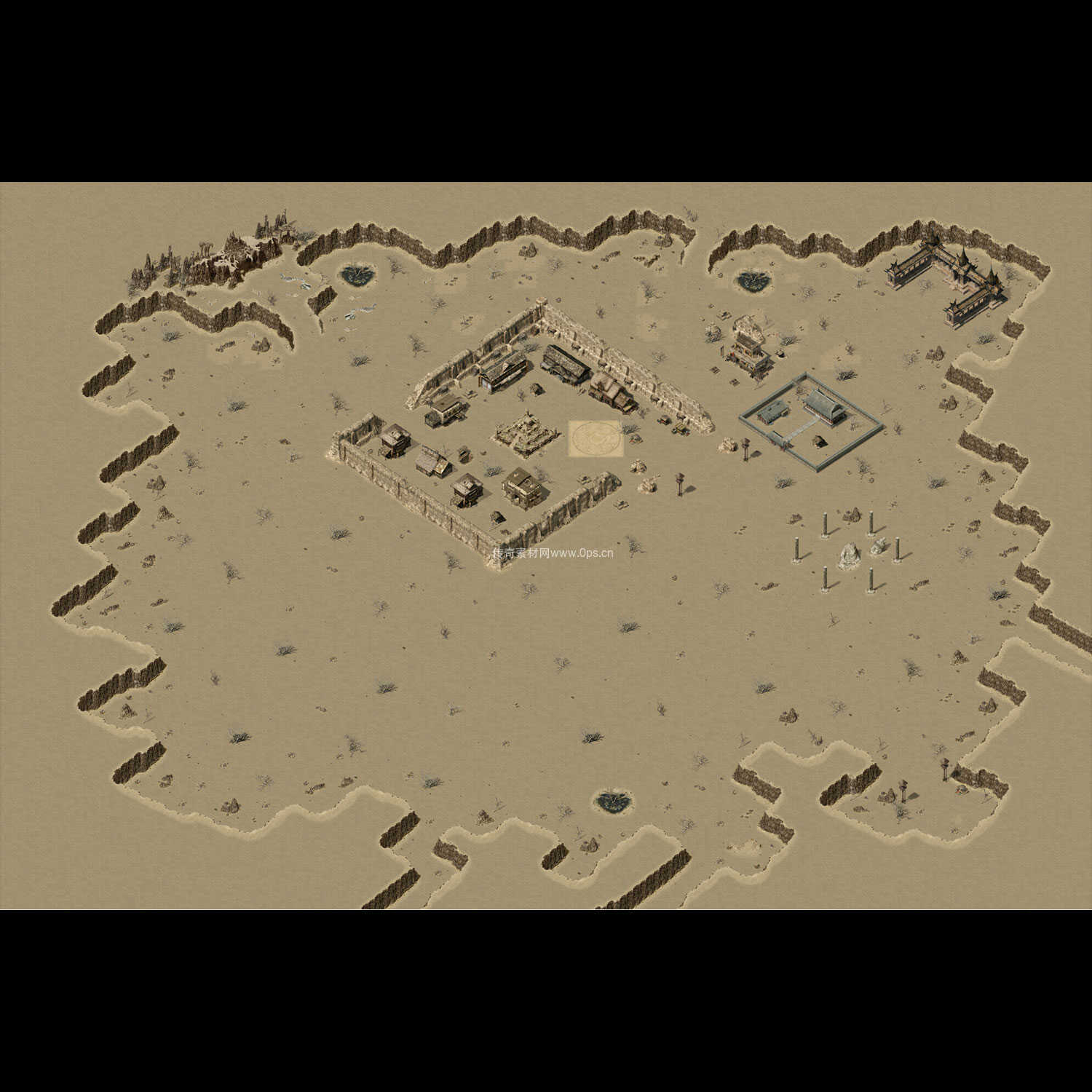 土城系列地图0098