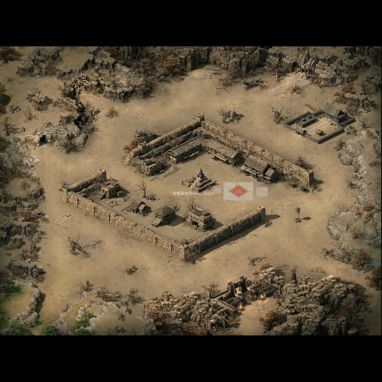 土城系列地图0099