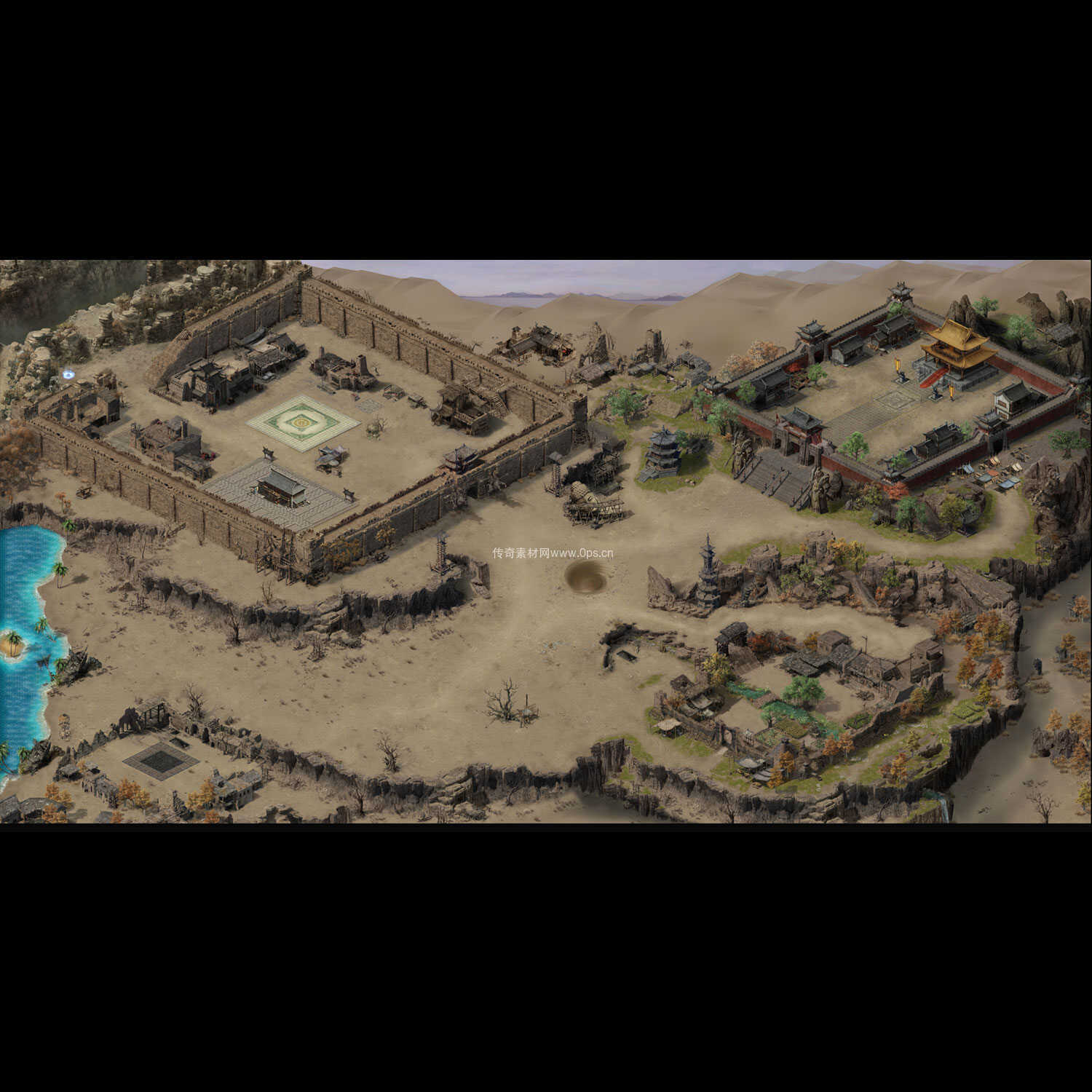 土城系列地图0100